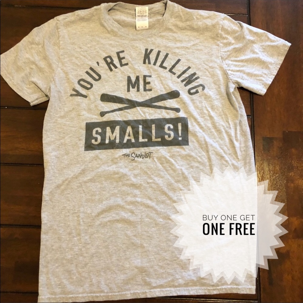 🚨LAST CHANCE Sandlot graphic tee